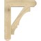 Ekena Millwork Balboa Craftsman Rough Sawn Bracket, Douglas Fir, 6"W x 30"D x 38"H BKT06X30X38BOA04RDF - alternate 2